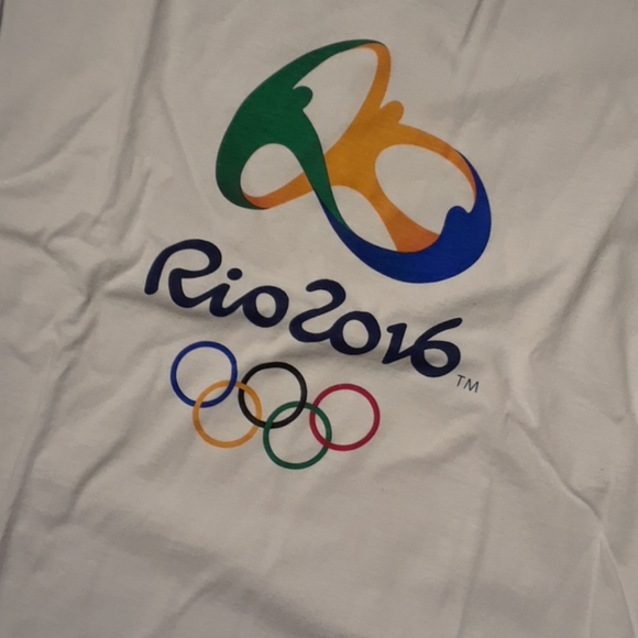 Rio Olympics Authentic Shirt - Picture 2 of 2